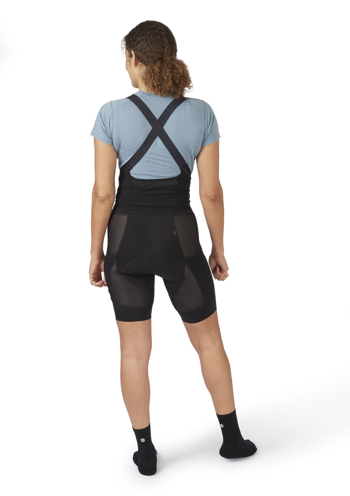 Rab Cinder Liner Bib Shorts Wmns