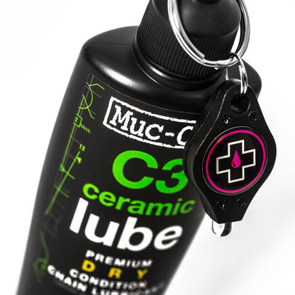 Muc-Off C3 DRY Ceramic Lube 120ml