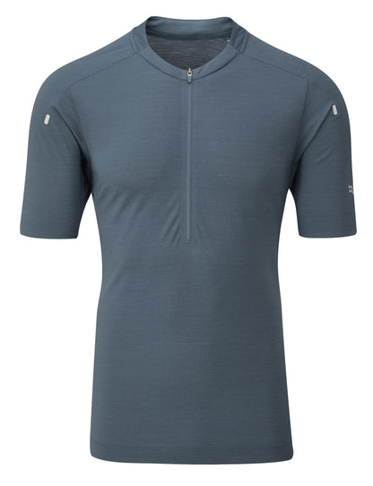 Rab Cindercrino Zip Tee