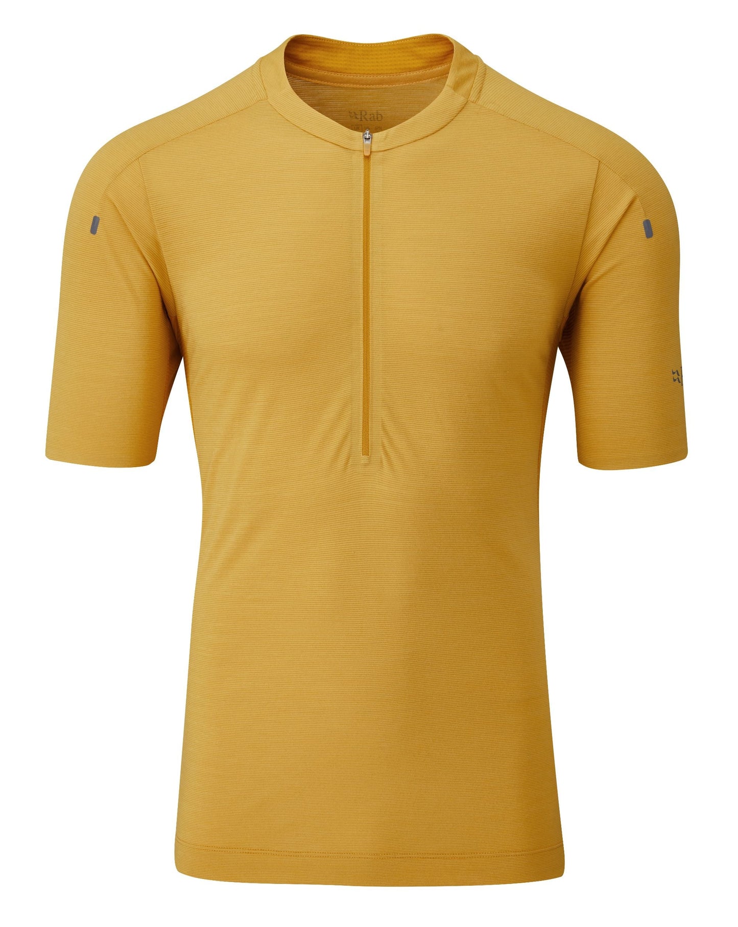 Rab Cindercrino Zip Tee