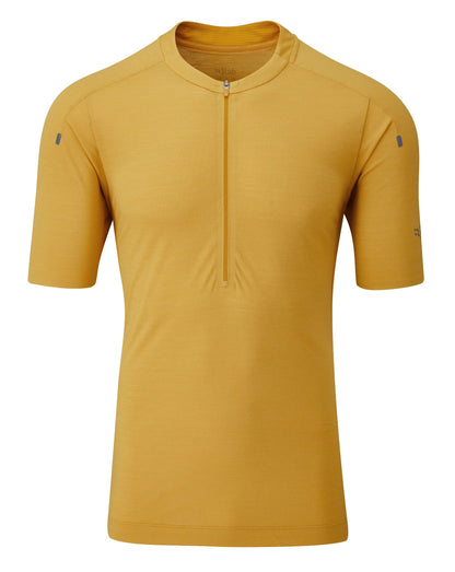 Rab Cindercrino Zip Tee