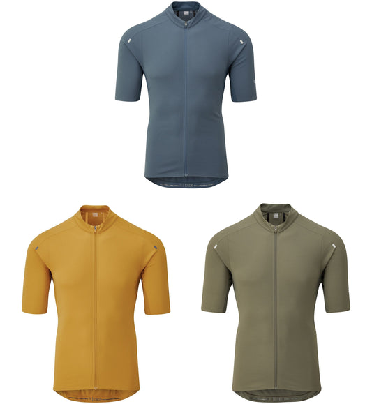 Rab Cinder Jersey Short Sleeve Jersey