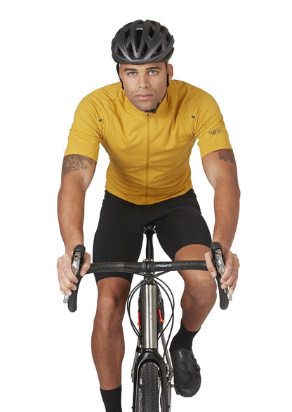 Rab Cinder Jersey