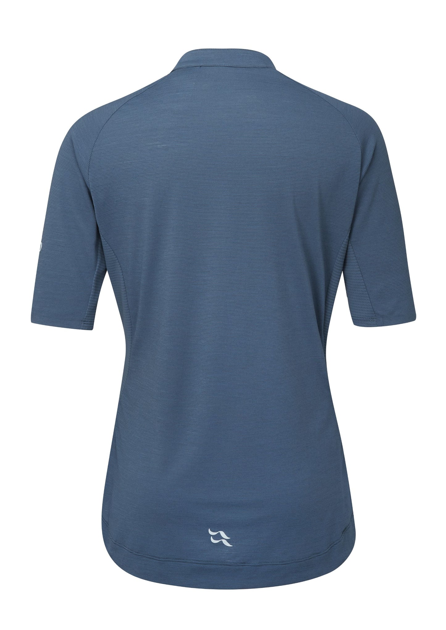 Rab Womens Cindercrino Zip Tee