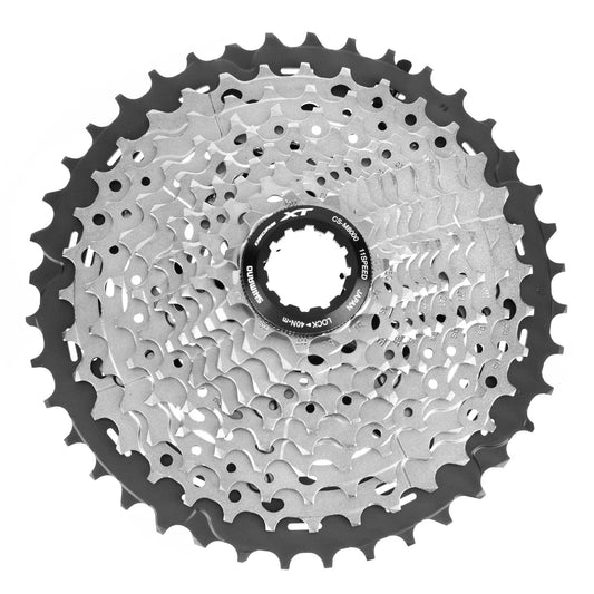 Shimano Deore XT CS-M8000 XT 11-speed cassette 11 - 46T