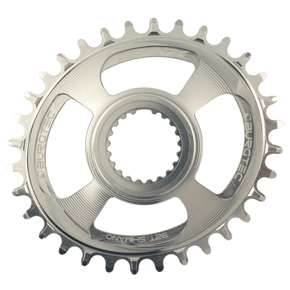 Burgtec Oval Thick Thin Chainring for Shimano Direct Mount — view 16