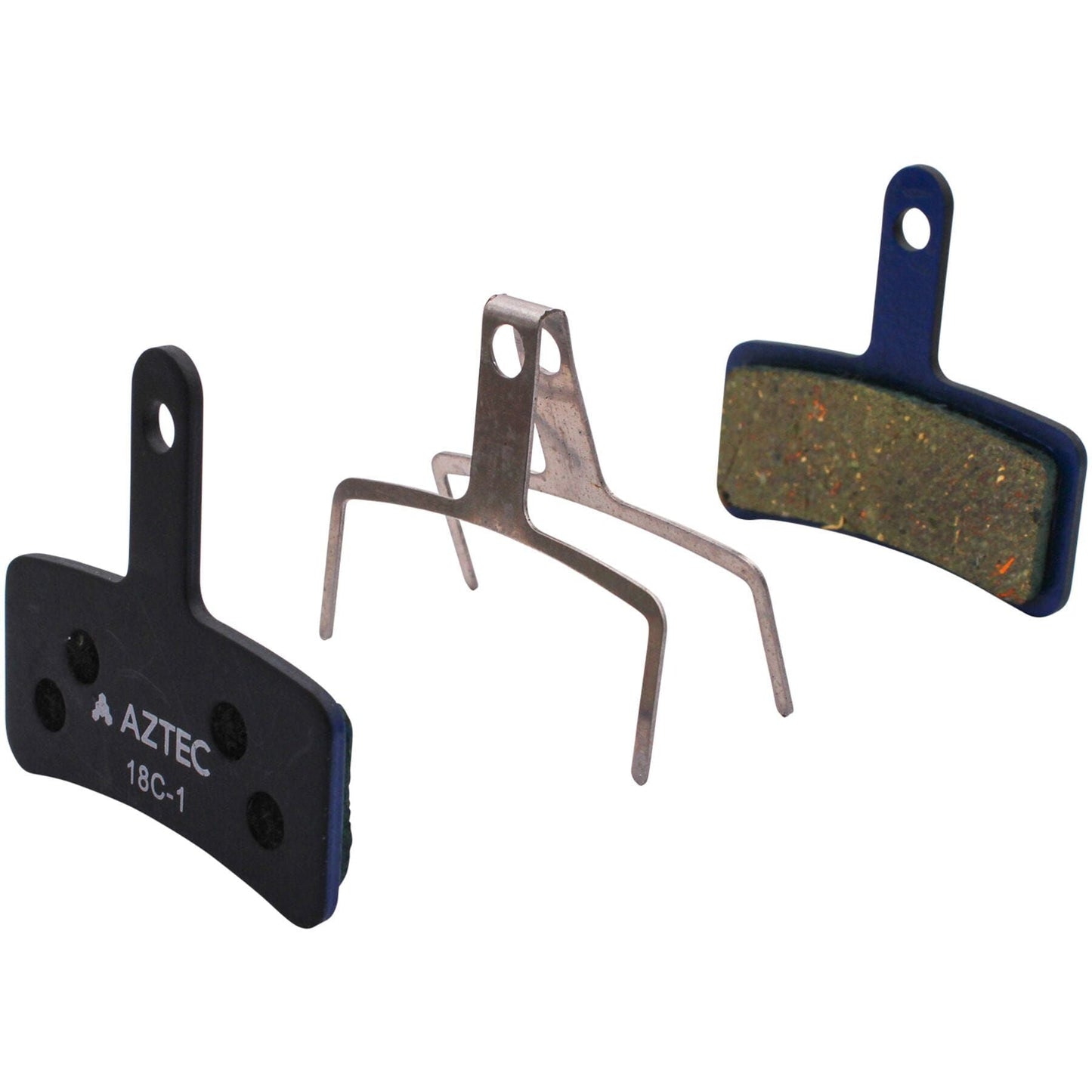 Aztec Organic Disc Brake Pads for Tektro Dorado