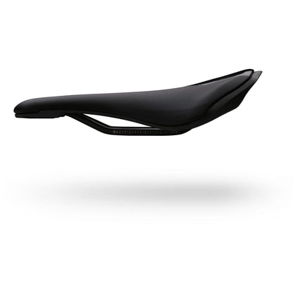 PRO Stealth Curved Performance Saddle, Stainless Rails, 152mm, Anatomic Fit