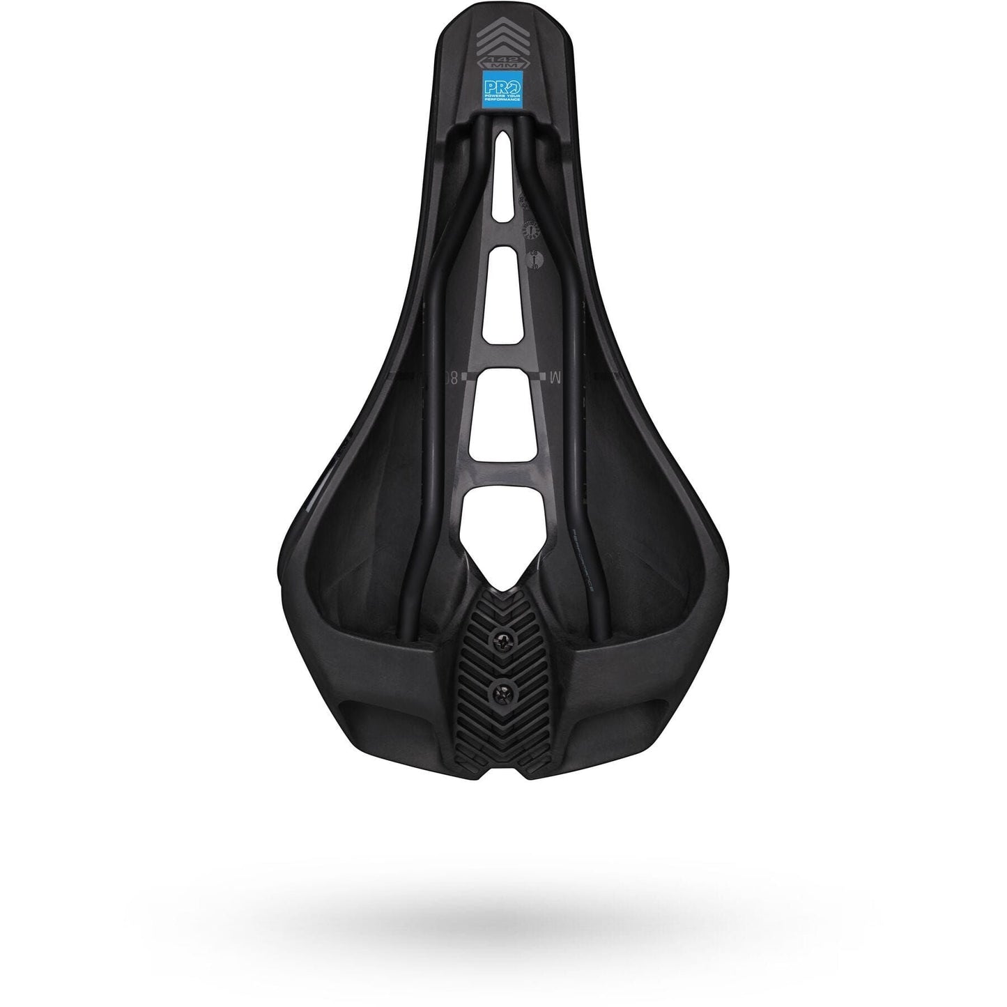 PRO Stealth Curved Performance Saddle, Stainless Rails, 152mm, Anatomic Fit