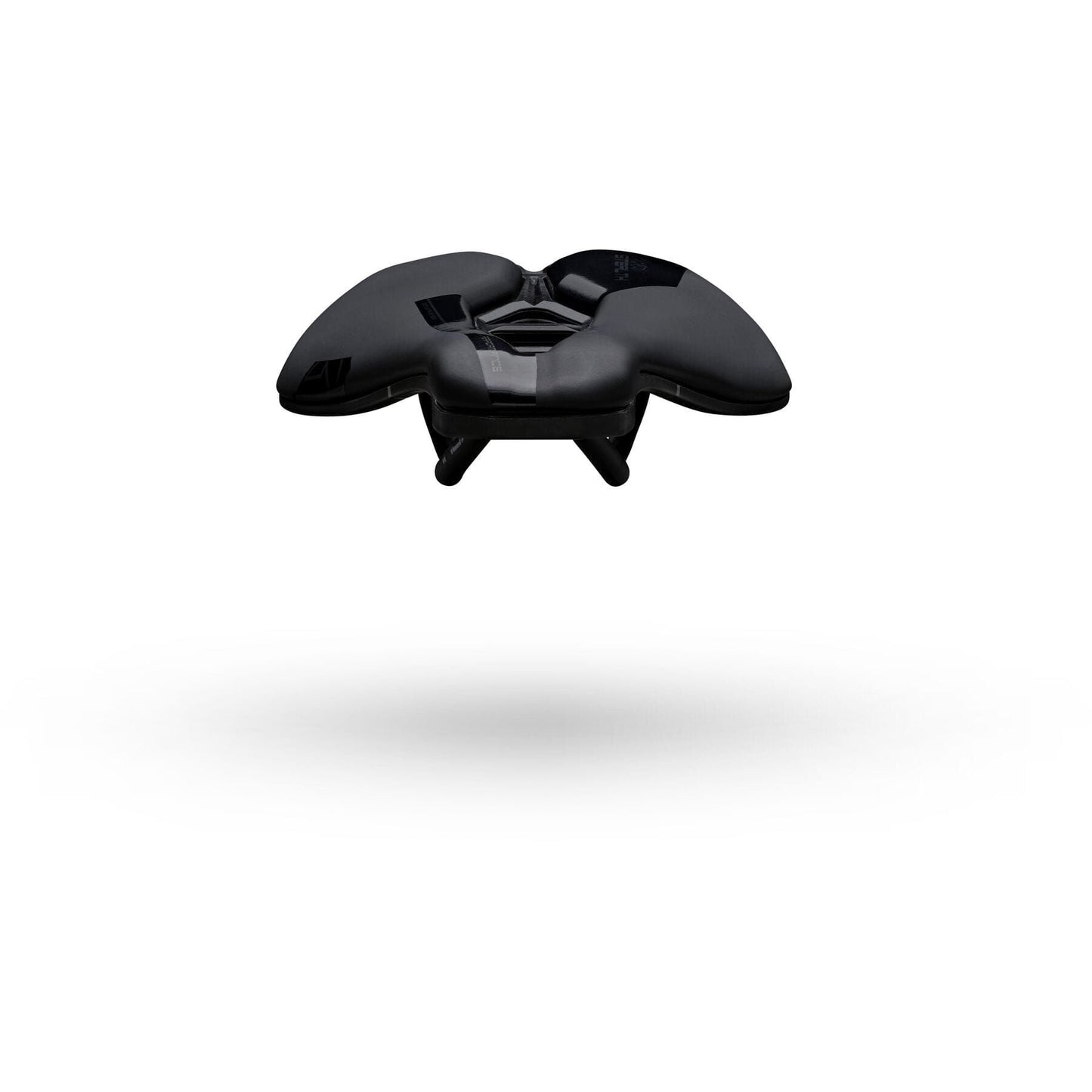 PRO Stealth Performance Saddle, Stainless Rails, 152mm, Anatomic Fit