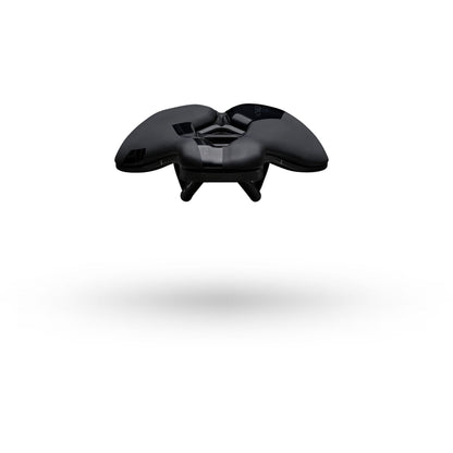 PRO Stealth Performance Saddle, Stainless Rails, 152mm, Anatomic Fit
