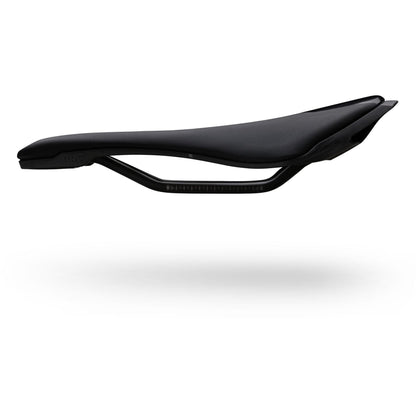 PRO Stealth Performance Saddle, Stainless Rails, 152mm, Anatomic Fit