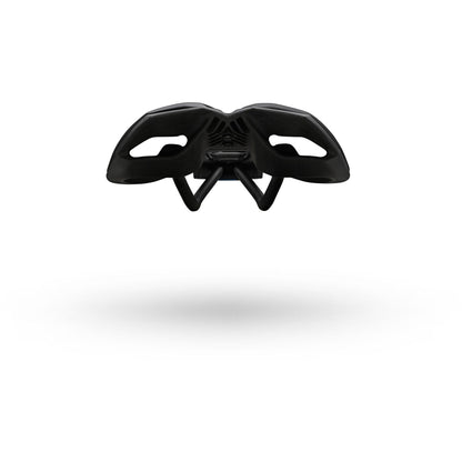 PRO Stealth Performance Saddle, Stainless Rails, 152mm, Anatomic Fit