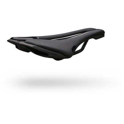 PRO Stealth Performance Saddle, Stainless Rails, 152mm, Anatomic Fit
