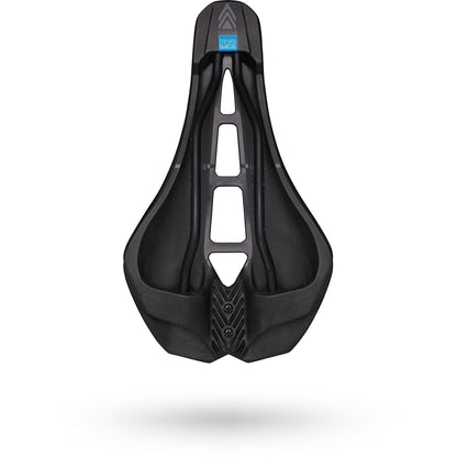 PRO Stealth Performance Saddle, Stainless Rails, 152mm, Anatomic Fit