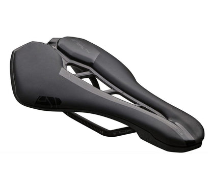 PRO Stealth Performance Saddle, Stainless Rails, 152mm, Anatomic Fit
