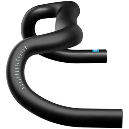 PRO Discover Handlebar, Alloy, 31.8mm, 44cm, 30° Flare