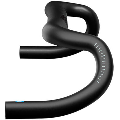PRO Discover Handlebar, Alloy, 31.8mm, 44cm, 30° Flare