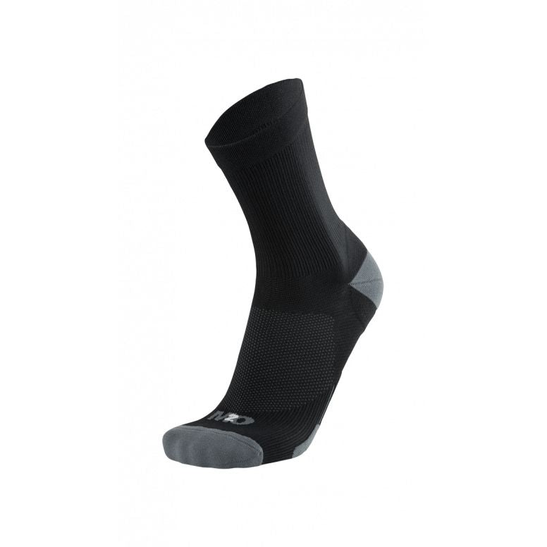 M2O Industries Stealth Crew Plus Compression Socks Black / Large