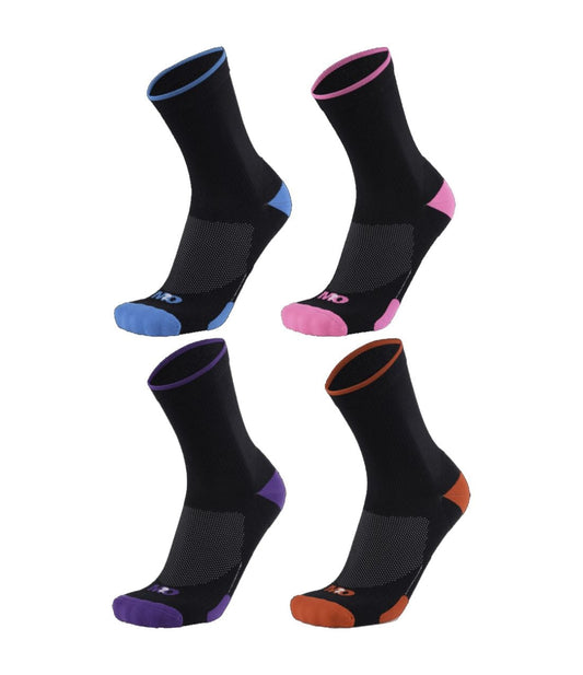 M2o Industries Band Crew Compression Socks 32-34.5