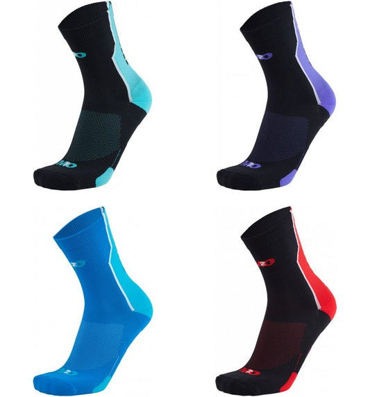 M2o Industries Shift Crew Compression Socks Small Sizes