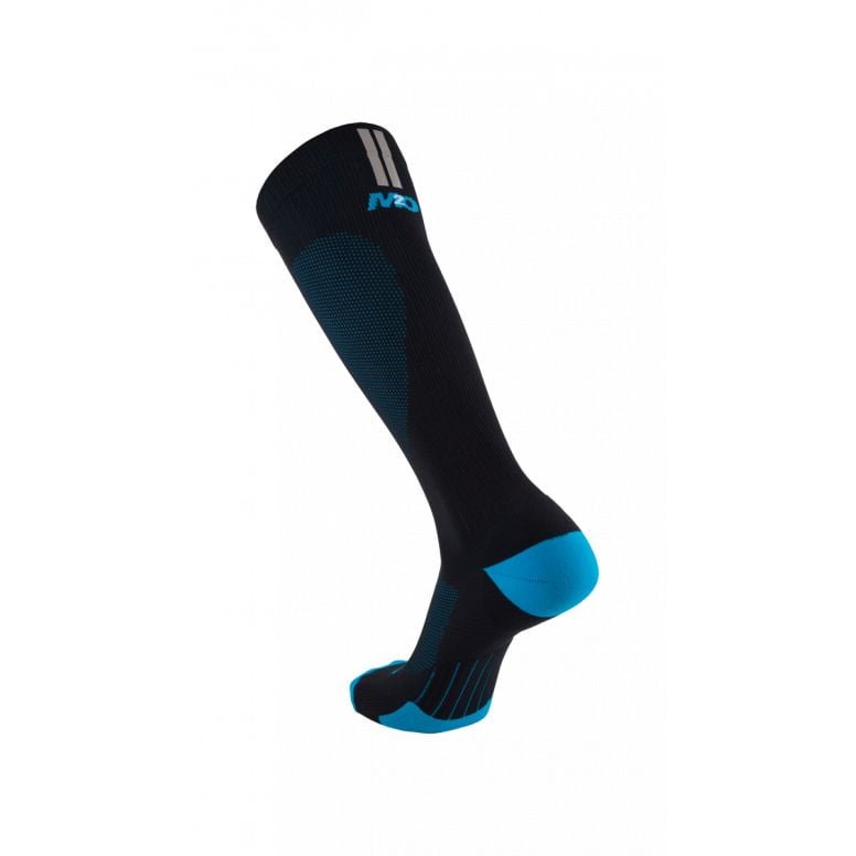 M2o Industries Run Tech Knee High Compression Socks 32-34.5