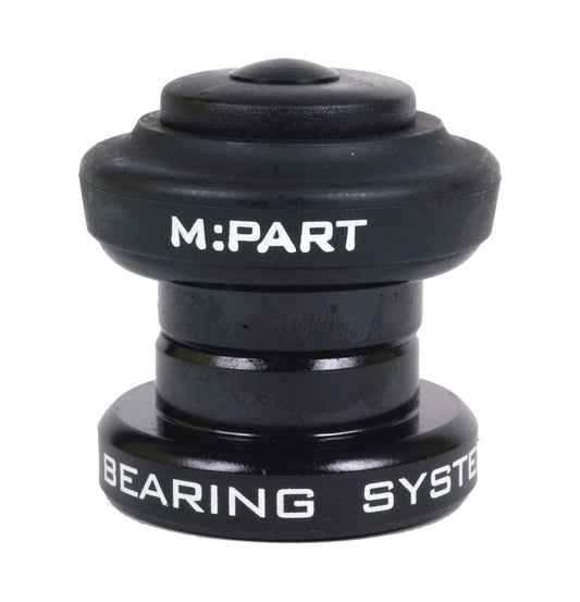 M Part Sport Threadless Headset 1-1/8 inch Black EC34/28.6 EC34/30