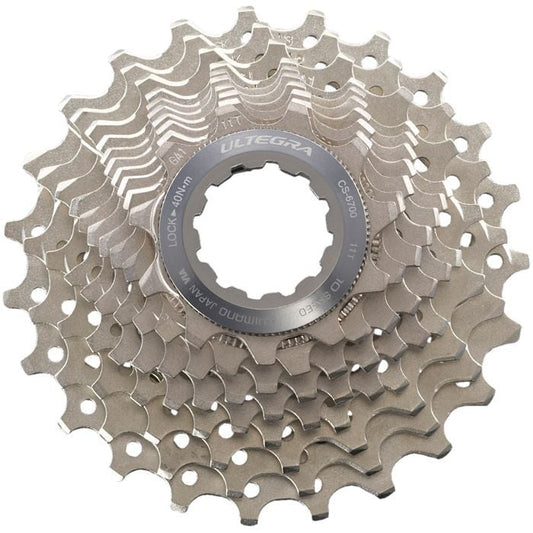 Shimano Ultegra CS-6700 Ultegra 10-speed cassette 11 - 28T