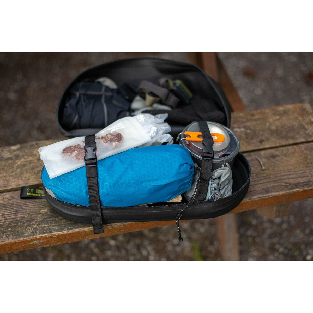 Aeroe 11 Litre QuickLock Adventure Pod
