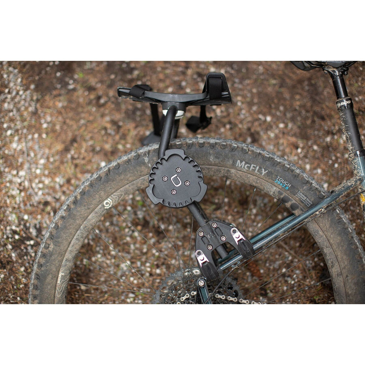 Aeroe 11 Litre QuickLock Adventure Pod