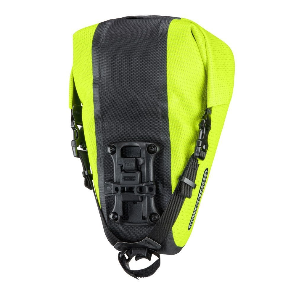 Ortlieb Saddle-bag Two High Visibility 4.1 Litre