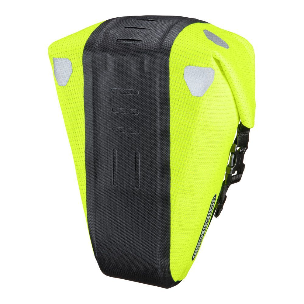 Ortlieb Saddle-bag Two High Visibility 4.1 Litre