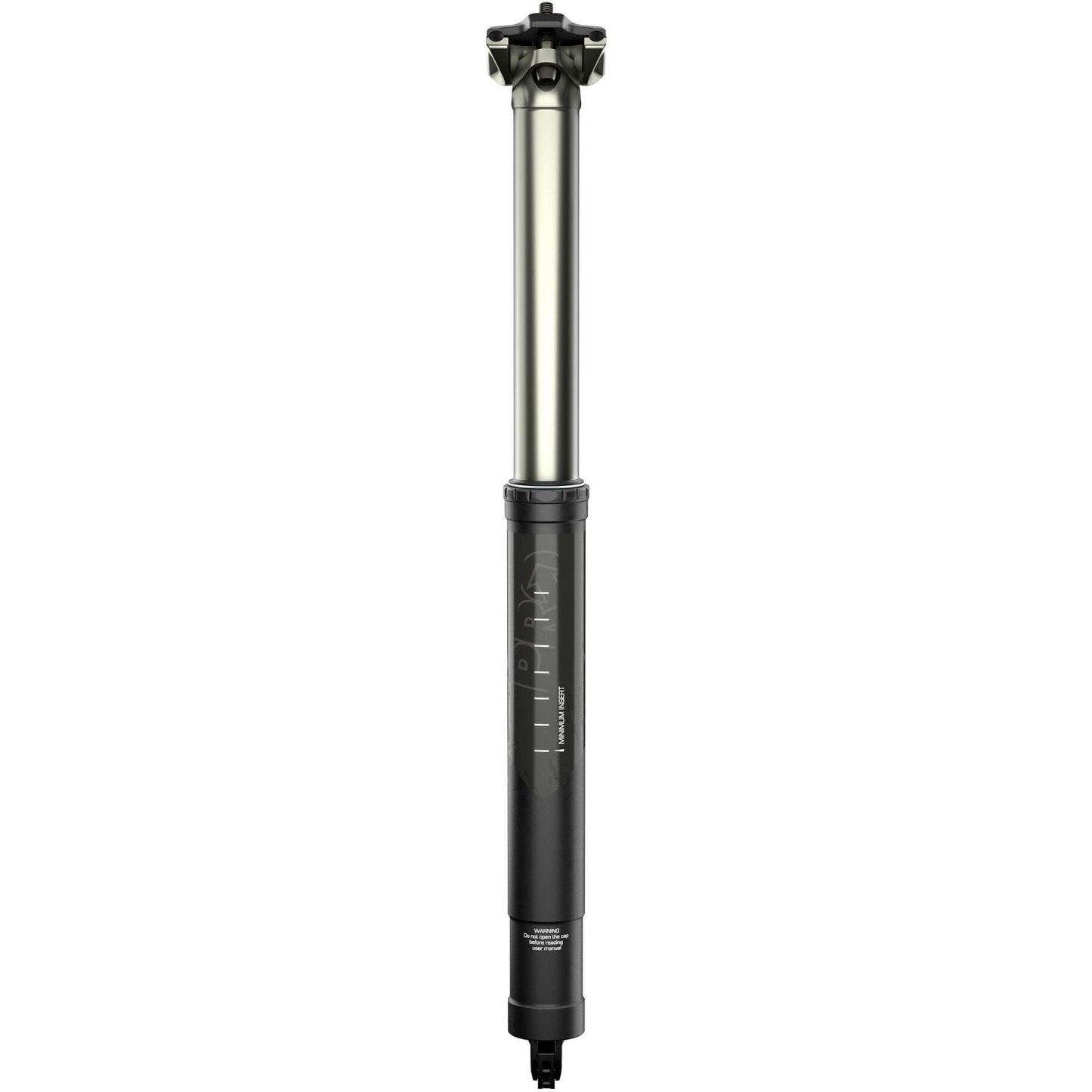 PRO Tharsis Dropper Seatpost, 160mm, 31.6mm, Internal, In-Line