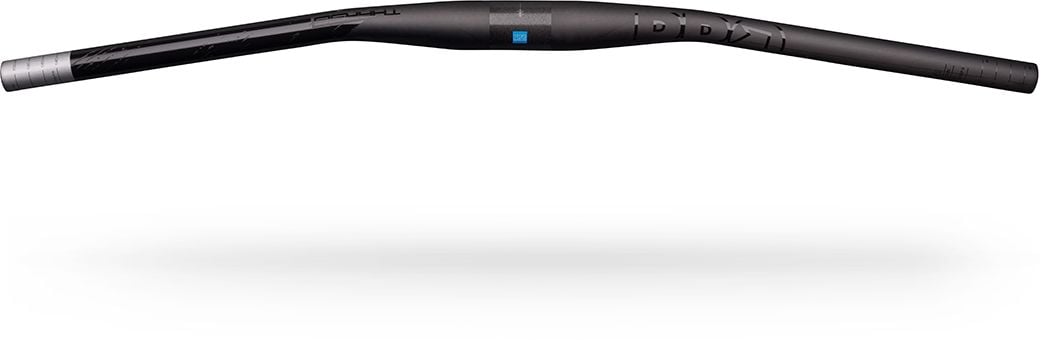 PRO Tharsis 3FIVE Handlebar, Carbon, Flat, 35mm, 720mm x 0mm