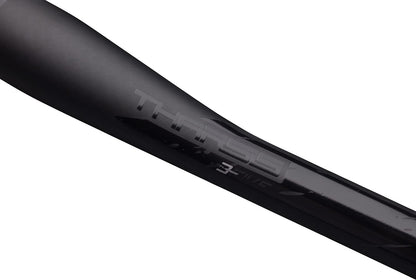 PRO Tharsis 3FIVE Handlebar, Carbon, Flat, 35mm, 720mm x 0mm