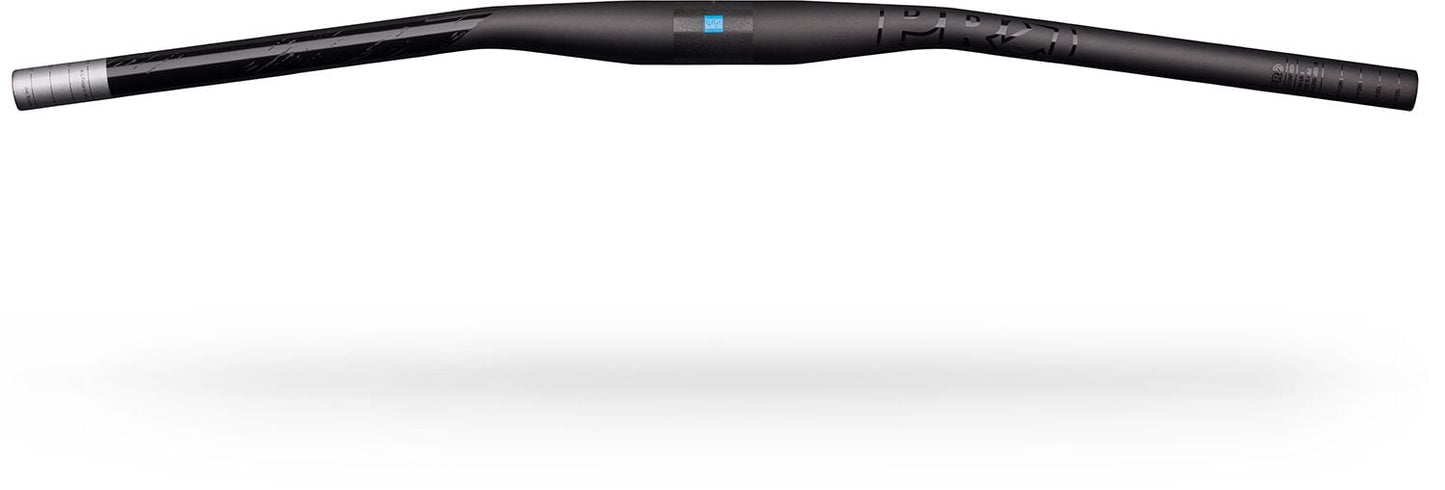 PRO Tharsis 3FIVE Handlebar, Carbon, Lowrise, 35mm, 740mm x 5mm