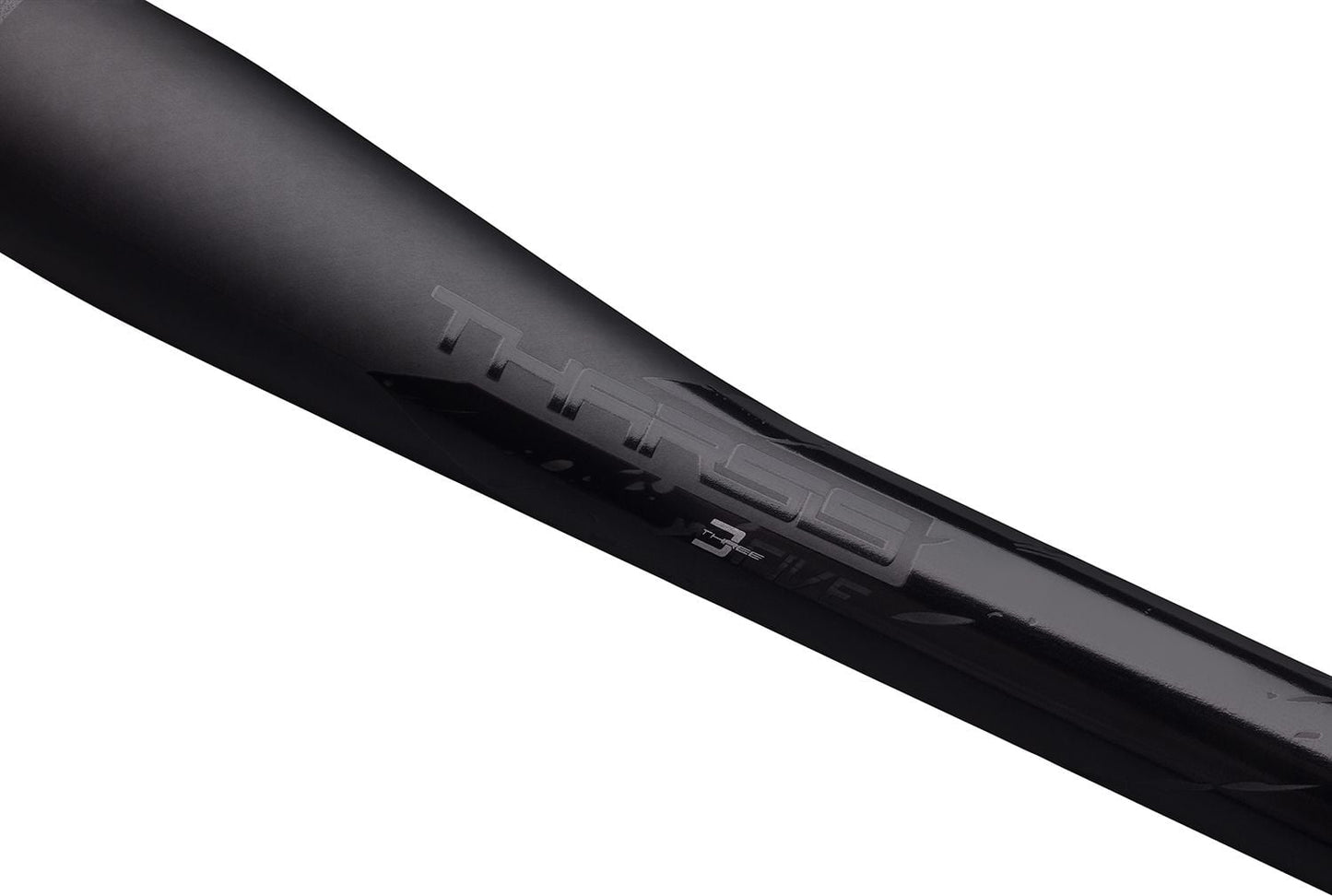 PRO Tharsis 3FIVE Handlebar, Carbon, Lowrise, 35mm, 740mm x 5mm