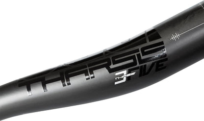PRO Tharsis 3FIVE Handlebar, Carbon, Riser, 35mm, 800mm x 20mm