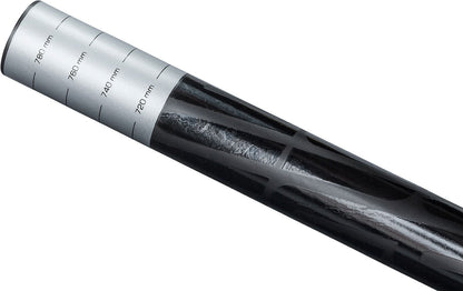 PRO Tharsis 3FIVE Handlebar, Carbon, Riser, 35mm, 800mm x 20mm
