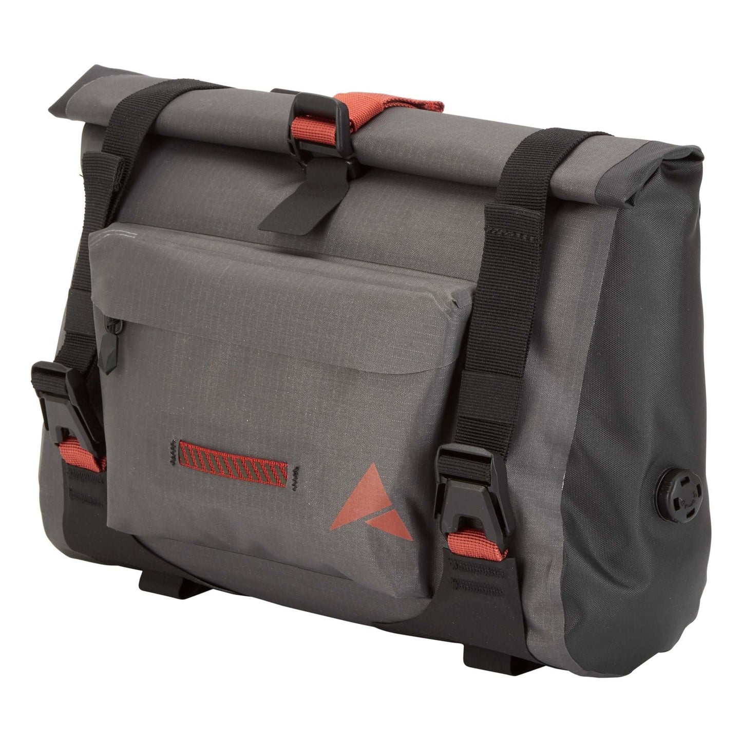 Altura Vortex 7L Waterproof Handlebar Bag 2023: GREY