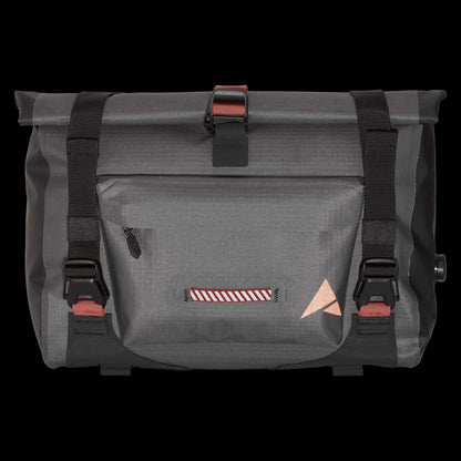 Altura Vortex 7L Waterproof Handlebar Bag 2023: GREY