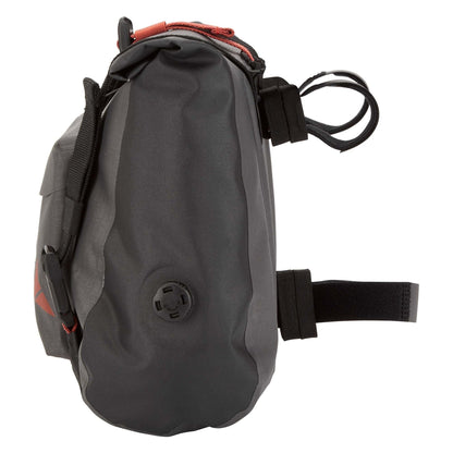 Altura Vortex 7L Waterproof Handlebar Bag 2023: GREY