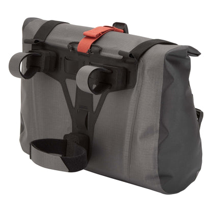 Altura Vortex 7L Waterproof Handlebar Bag 2023: GREY