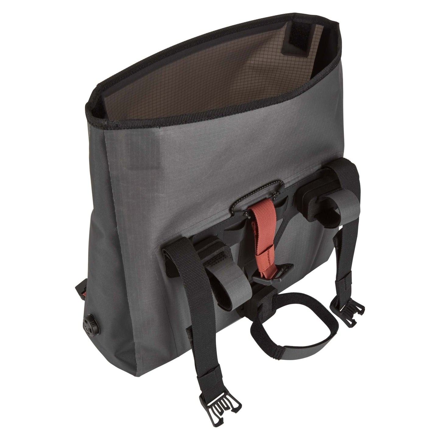 Altura Vortex 7L Waterproof Handlebar Bag 2023: GREY