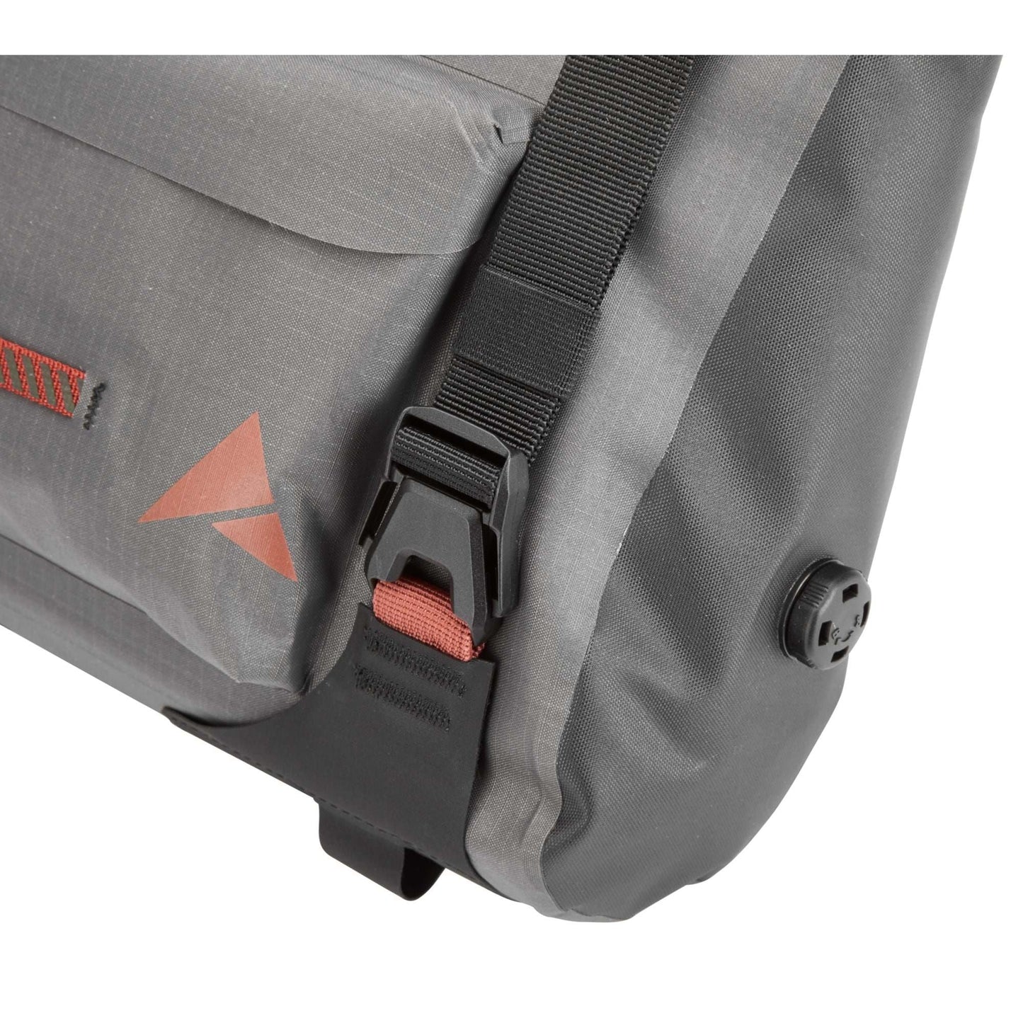 Altura Vortex 7L Waterproof Handlebar Bag 2023: GREY