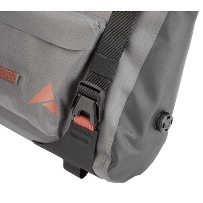 Altura Vortex 7L Waterproof Handlebar Bag 2023: GREY