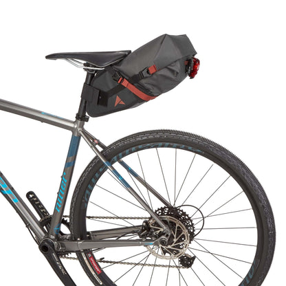 Altura Vortex 6L Waterproof Seatpack 2023: GREY