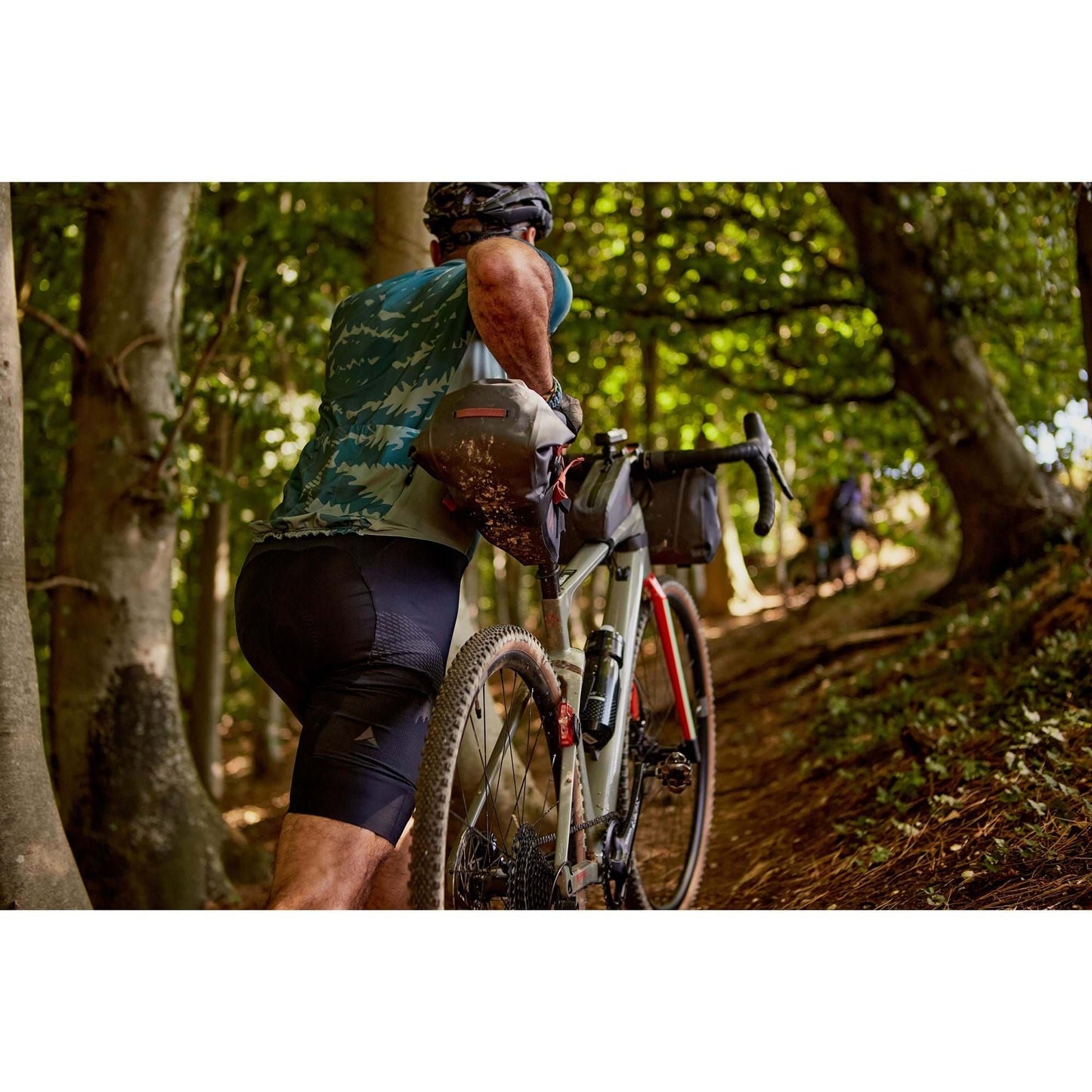 Altura Vortex 6L Waterproof Seatpack 2023: GREY