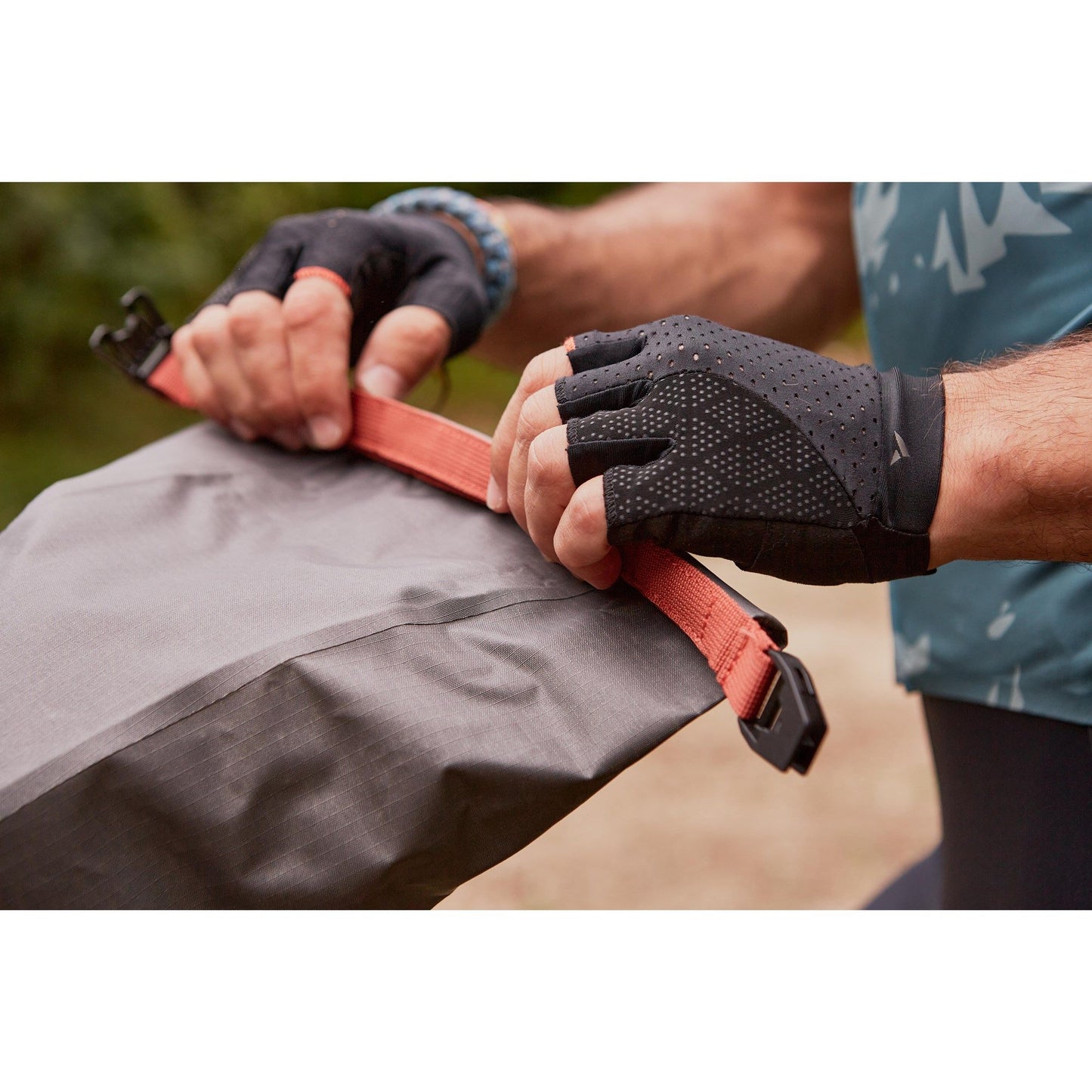 Altura Vortex 6L Waterproof Seatpack 2023: GREY