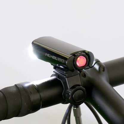 Cateye EL-160 LED Front Bike Light